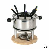 Fondue Santa Clara Rustfrit stl (2 enheder) #1