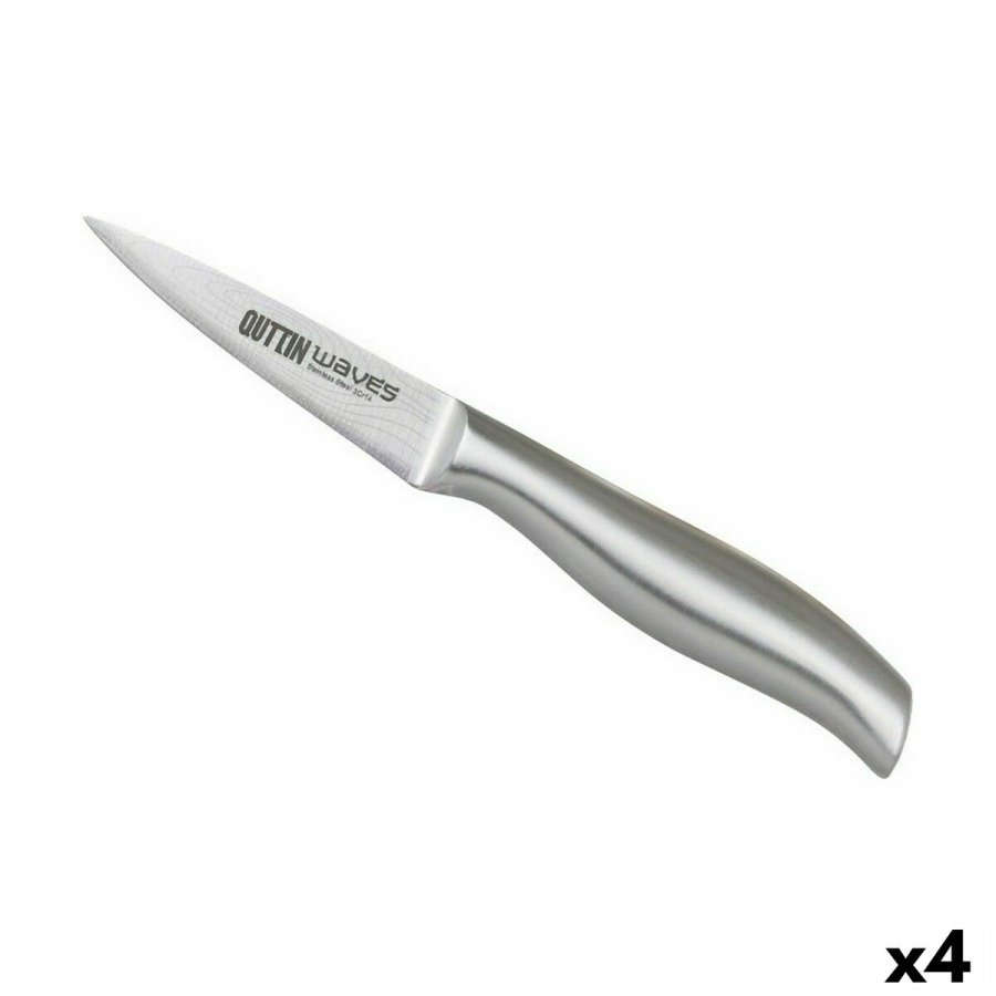Skrllekniv Quttin Waves 8 cm (4 enheder) #1