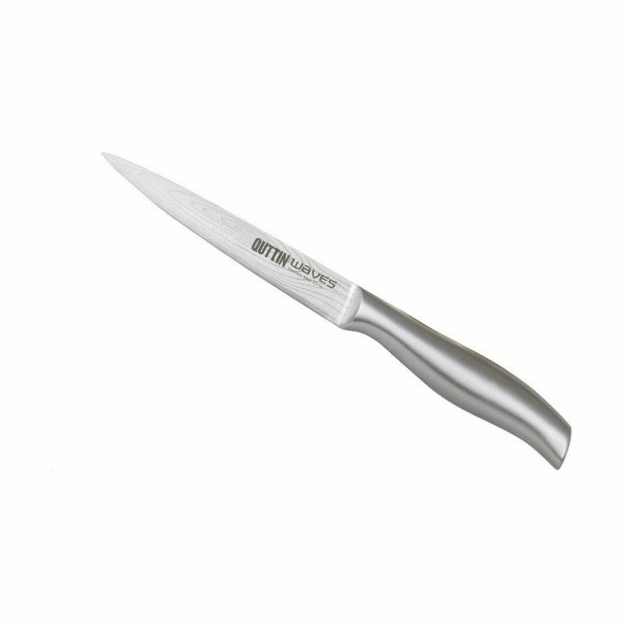 Kkkenkniv Quttin Waves 13 cm (4 enheder) #4