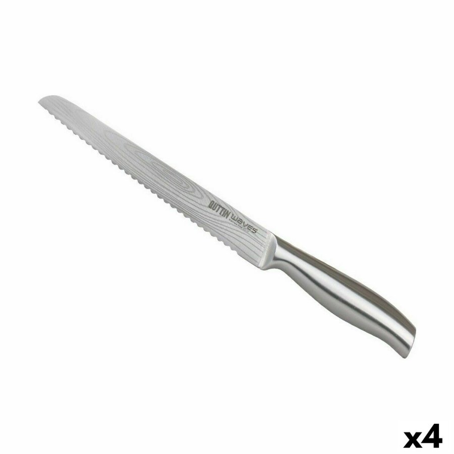 Kokkekniv Quttin Waves 20 cm (4 enheder) #1