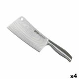 Stor madlavningskniv Quttin Waves 17 cm (4 enheder) #1