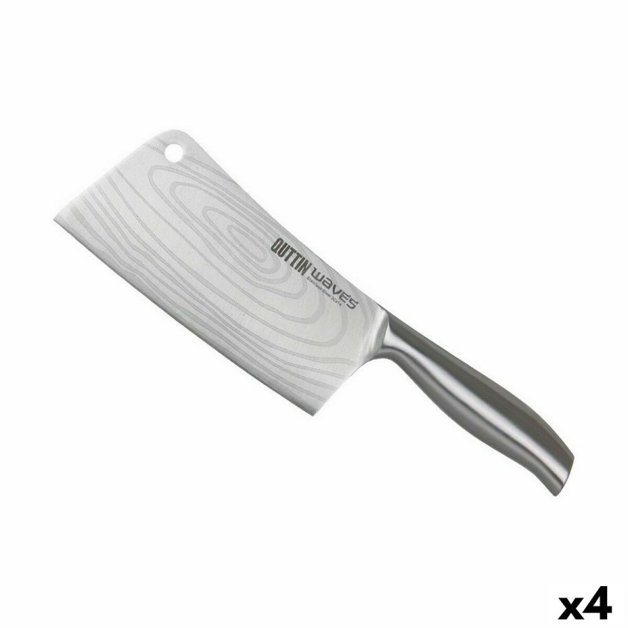 Stor madlavningskniv Quttin Waves 17 cm (4 enheder) #1