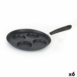 Pancake pan Quttin 24,3 x 42 cm (6 enheder) #1