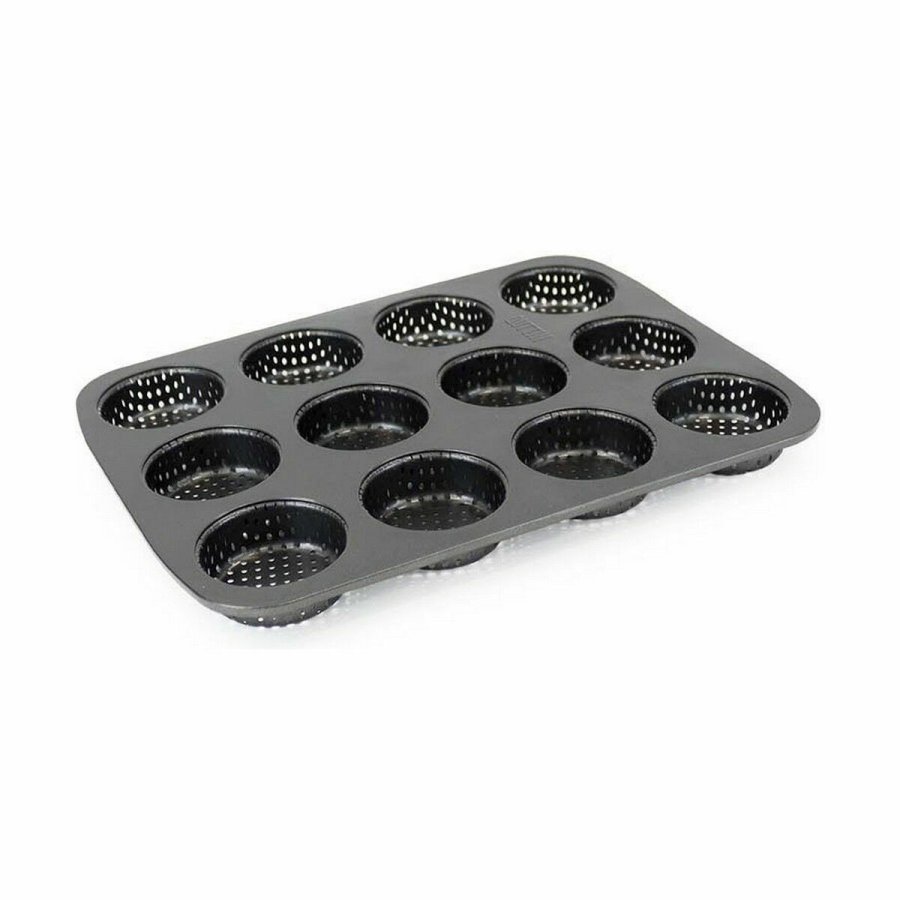 Kagedser Quttin 29 x 22 x 2,2 cm boret 8 enheder #4