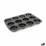 Kagedser Quttin 29 x 22 x 2,2 cm boret 8 enheder #1