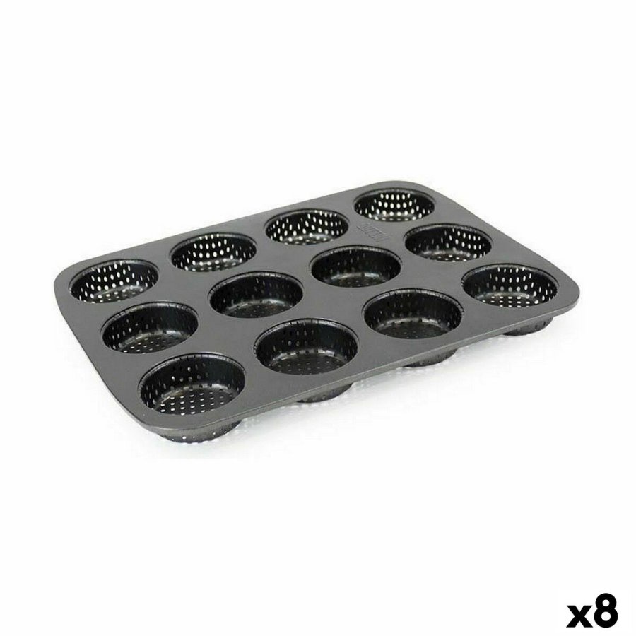 Kagedser Quttin 29 x 22 x 2,2 cm boret 8 enheder #1