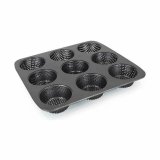 Kagedser Quttin 32 x 30 x 3,2 cm boret 8 enheder #4