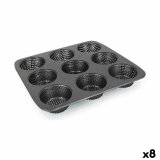 Kagedser Quttin 32 x 30 x 3,2 cm boret 8 enheder #1