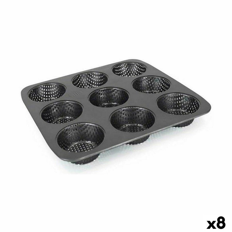 Kagedser Quttin 32 x 30 x 3,2 cm boret 8 enheder #1