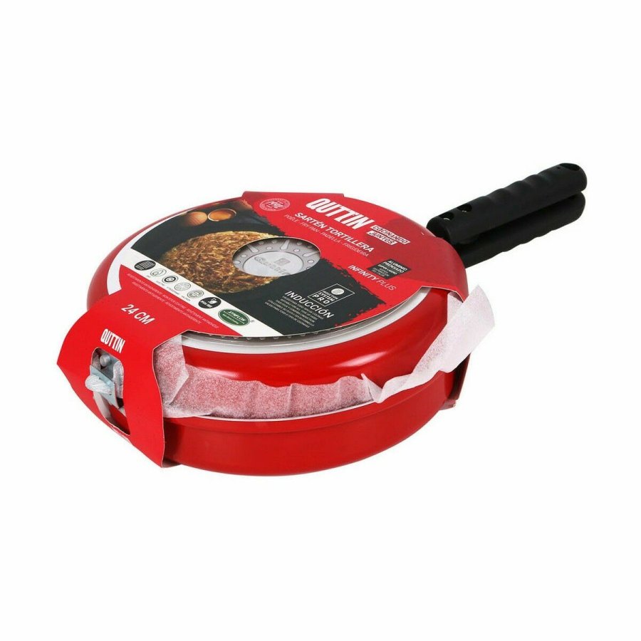 Omelet Pande Quttin Infinity Plus 44 x 24,5 x 4 cm (6 enheder) #4
