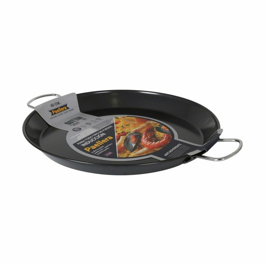 Gryde Quttin Induktion 50 x 39,7 x 4 cm (6 enheder) #4