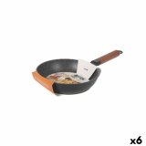 Stegepande Quttin Doha Smedet aluminium 40 x 20 x 5 cm (6 enheder) #1