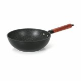 Wok Pande Quttin Doha Smedet aluminium 50 x 28 x 9 cm (6 enheder) #4