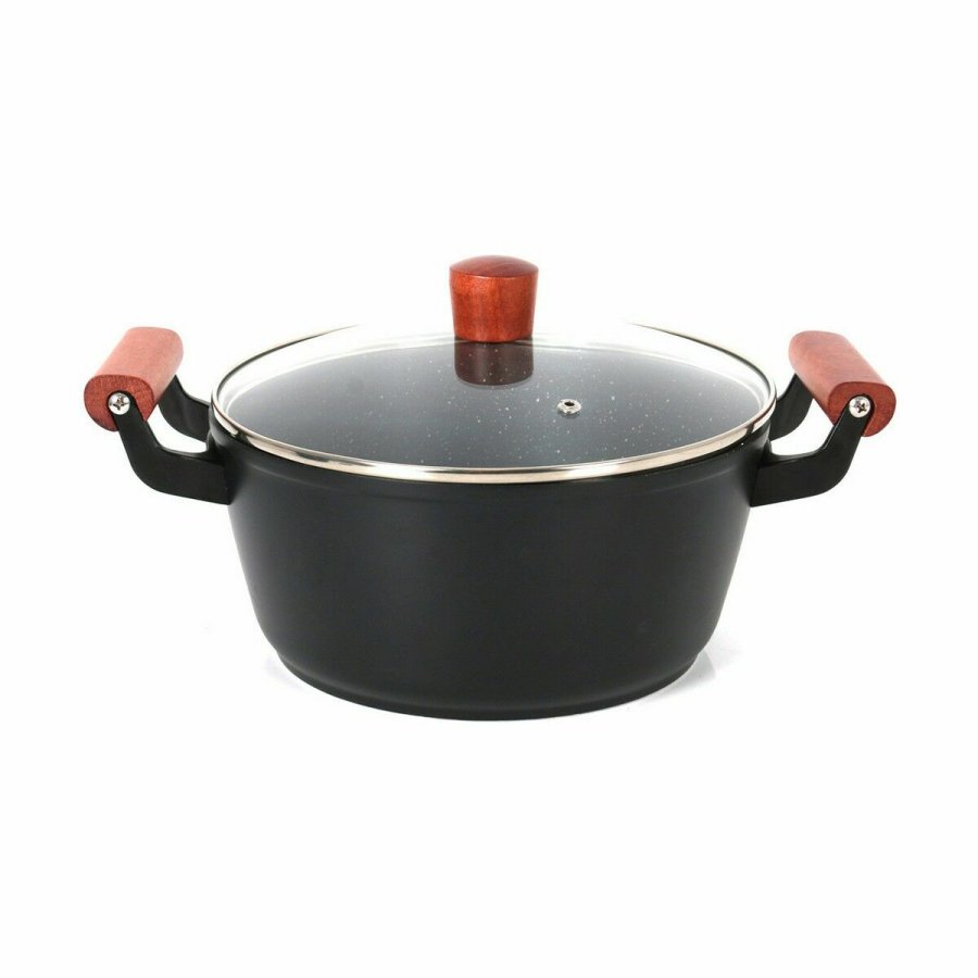 Gryde Med Glaslg Quttin Doha 34 X 24 X 13 CM (4 enheder) #4