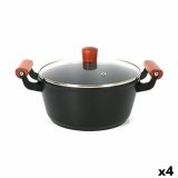 Gryde Med Glaslg Quttin Doha 34 X 24 X 13 CM (4 enheder) #1