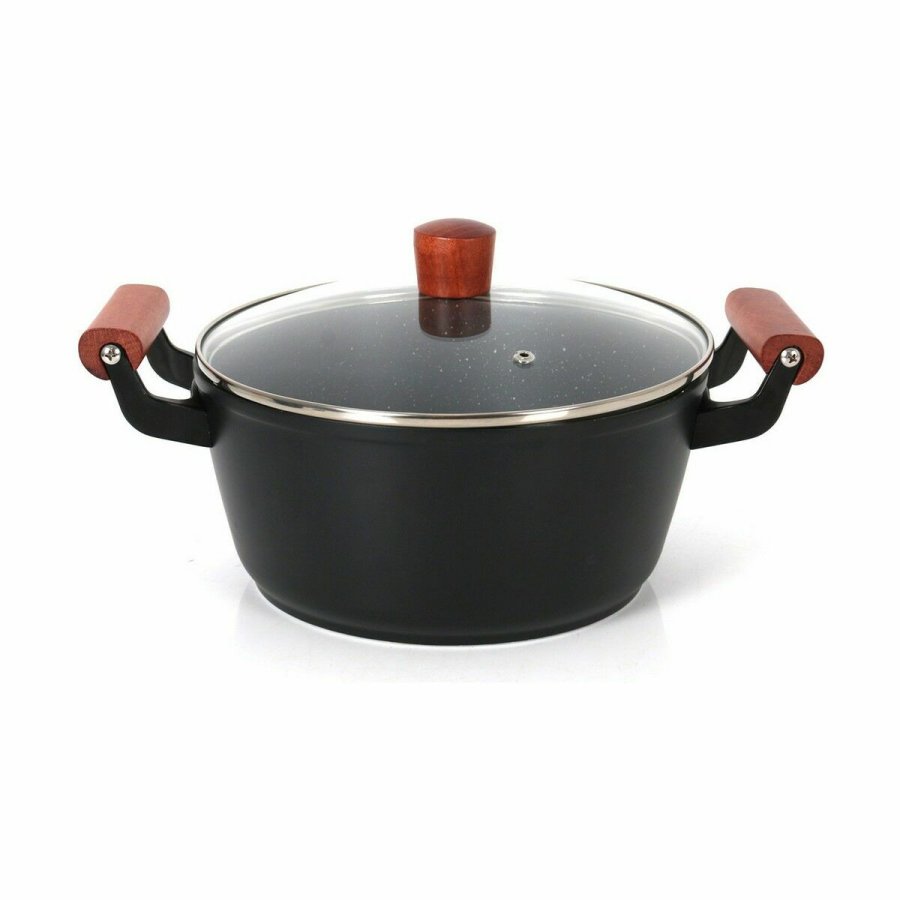 Gryde Med Glaslg Quttin Doha 39 x 28 x 15 cm (4 enheder) #4