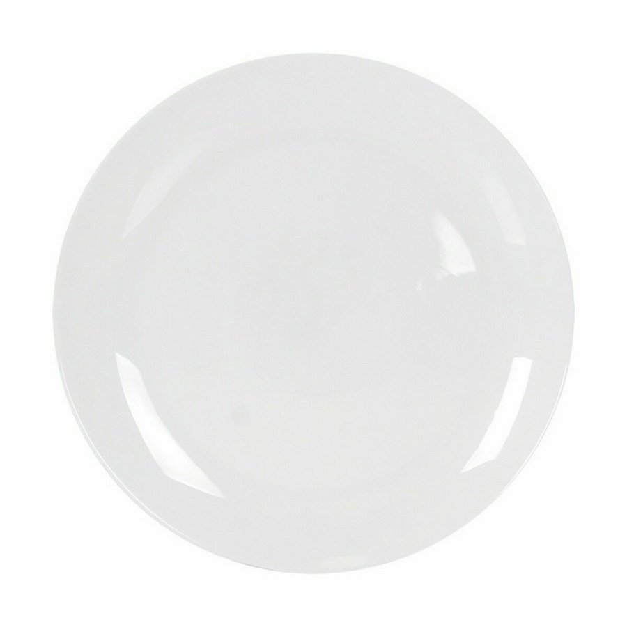 Flad Plade La Mediterr�nea Whom 27 x 27 x 2 cm (36 Enheder) #2