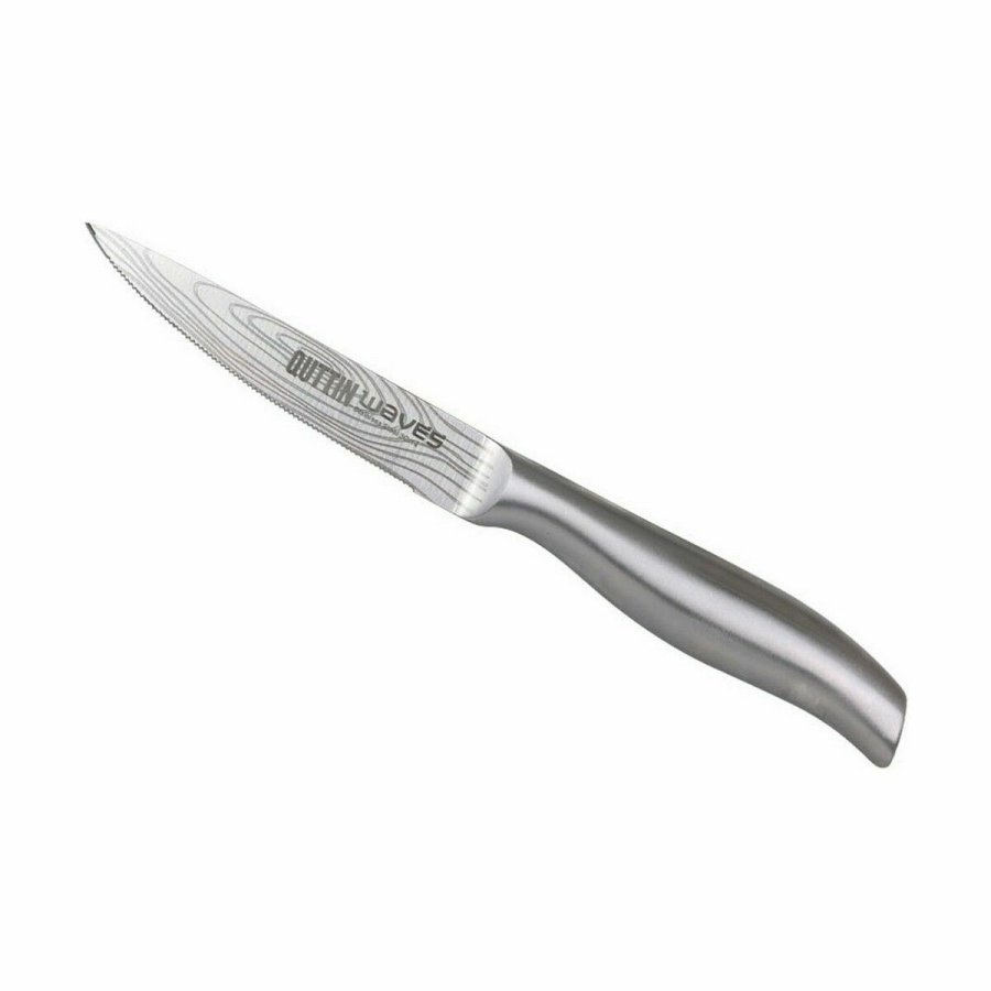 Kniv til koteletter Quttin Waves 11 cm (4 enheder) #4