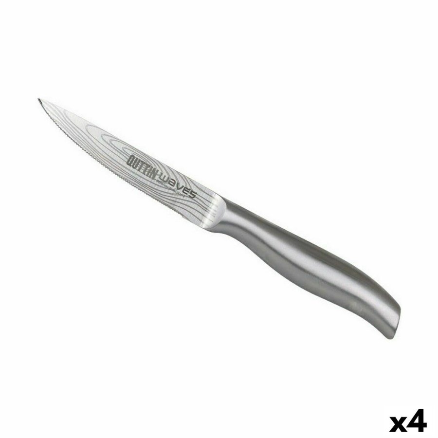 Kniv til koteletter Quttin Waves 11 cm (4 enheder) #1