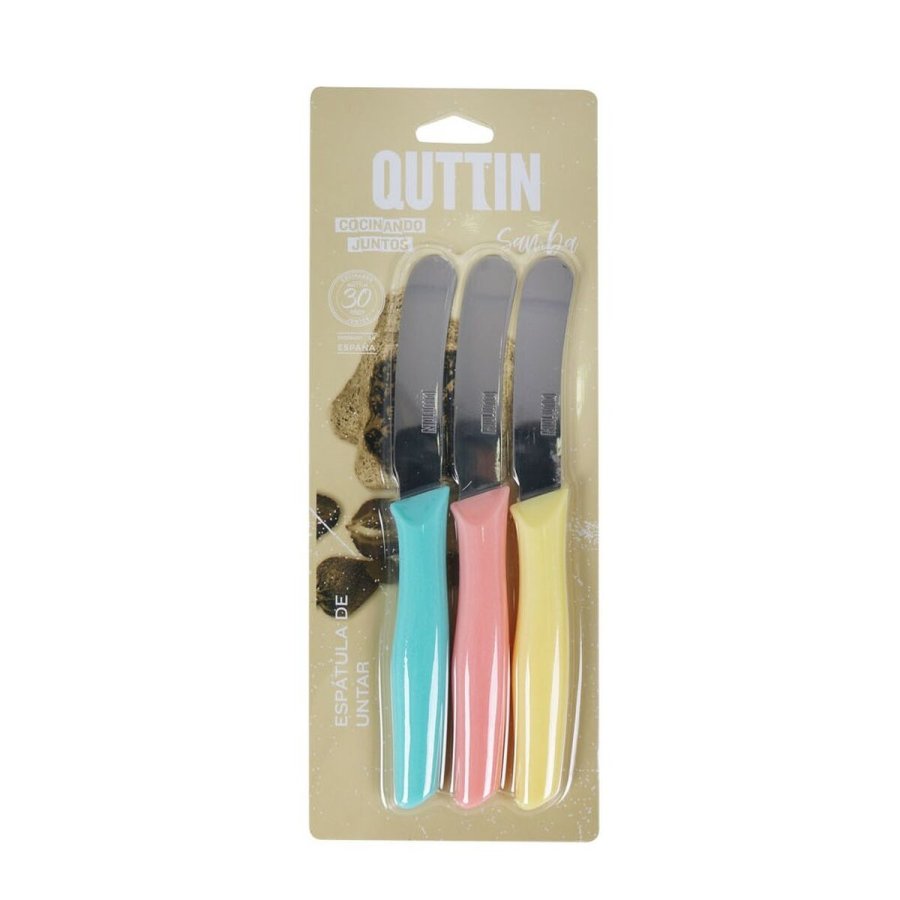 Knivst Quttin Samba 20 cm 3 Dele (12 enheder) #4