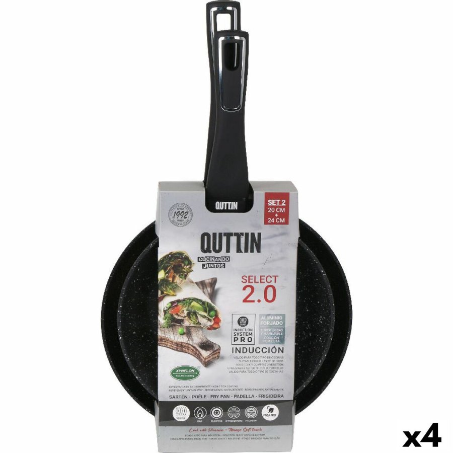 St med Stegepander Quttin 3,5 mm (4 enheder) #1