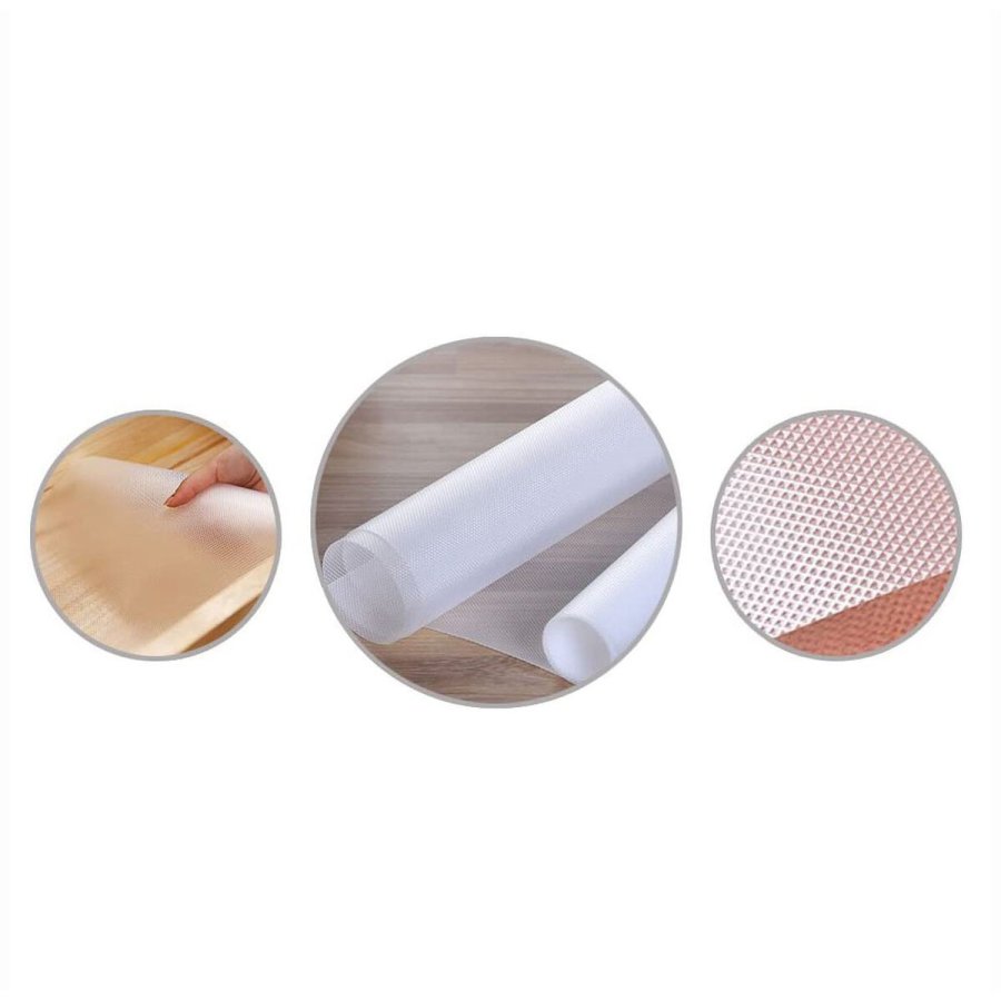 Roll of Anti-Slip Material Confortime Gennemsigtig 50 x 150 cm MULTIFUNKTIONEL #2