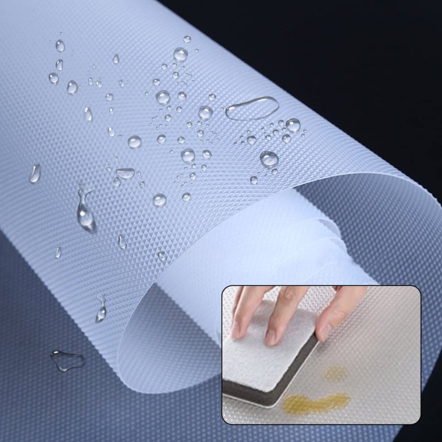 Roll of Anti-Slip Material Confortime Gennemsigtig 50 x 150 cm MULTIFUNKTIONEL #3