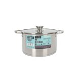 Gryde med Glaslg Quttin Hermes Stl 5,5 L (4 enheder) #4