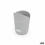 Sammenfoldelige silikone Popcorn Poppers Quttin Silikone 14,5 x 8 cm (24 enheder) #1
