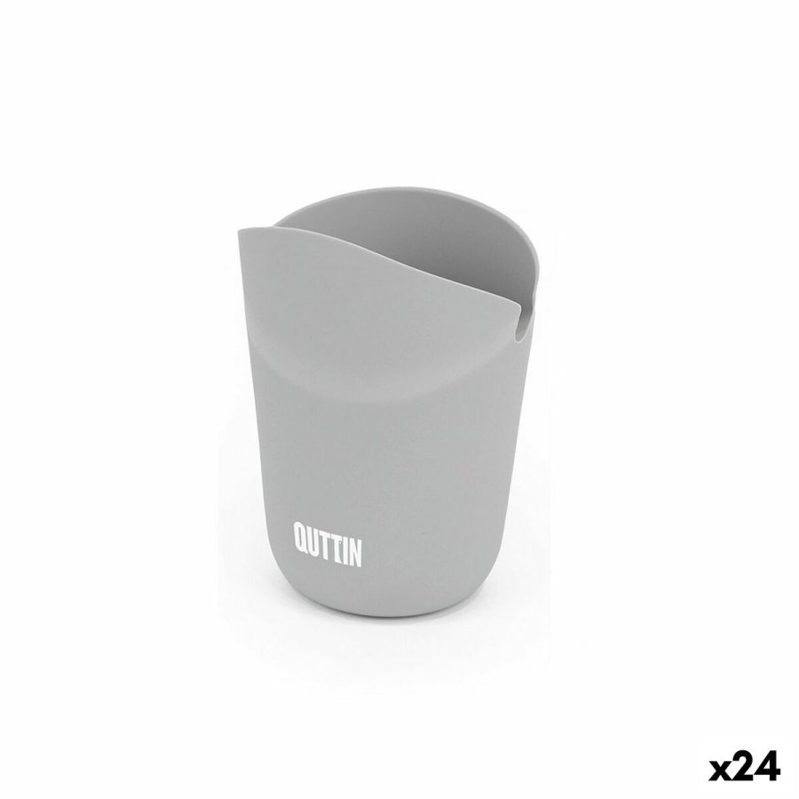 Sammenfoldelige silikone Popcorn Poppers Quttin Silikone 14,5 x 8 cm (24 enheder) #1