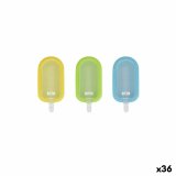 Forme tiliIs Quttin Individuel Silikone 11,5 x 6,5 x 3 cm (36 Enheder) #1