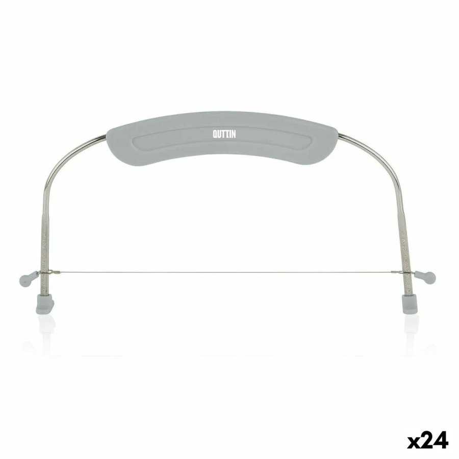 Cutter Quttin Plastik 33 x 16,5 cm Trte (24 enheder) #1
