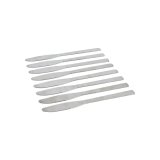 Knivst Privilege Slvfarvet Rustfrit stl 19,8 cm 8 Dele (24 enheder) #4