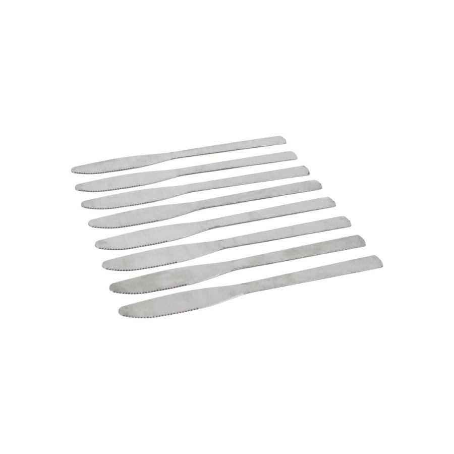 Knivst Privilege Slvfarvet Rustfrit stl 19,8 cm 8 Dele (24 enheder) #4