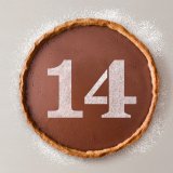 Kage skabelon Algon Tal 4 (36 Enheder) #10