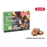 Vokset tr til grill Algon Tr (24 enheder) #5