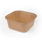 St med kagedser Algon Papir 6,5 x 6,5 x 3,5 cm 25 Dele (36 Enheder) #7