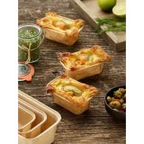 St med kagedser Algon Papir 8,2 x 4 x 4,2 cm 25 Dele (36 Enheder) #10