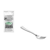 St med Gafler Algon 18,5 cm 10 Dele (24 enheder) #4