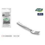 St med Gafler Algon 18,5 cm 10 Dele (24 enheder) #10