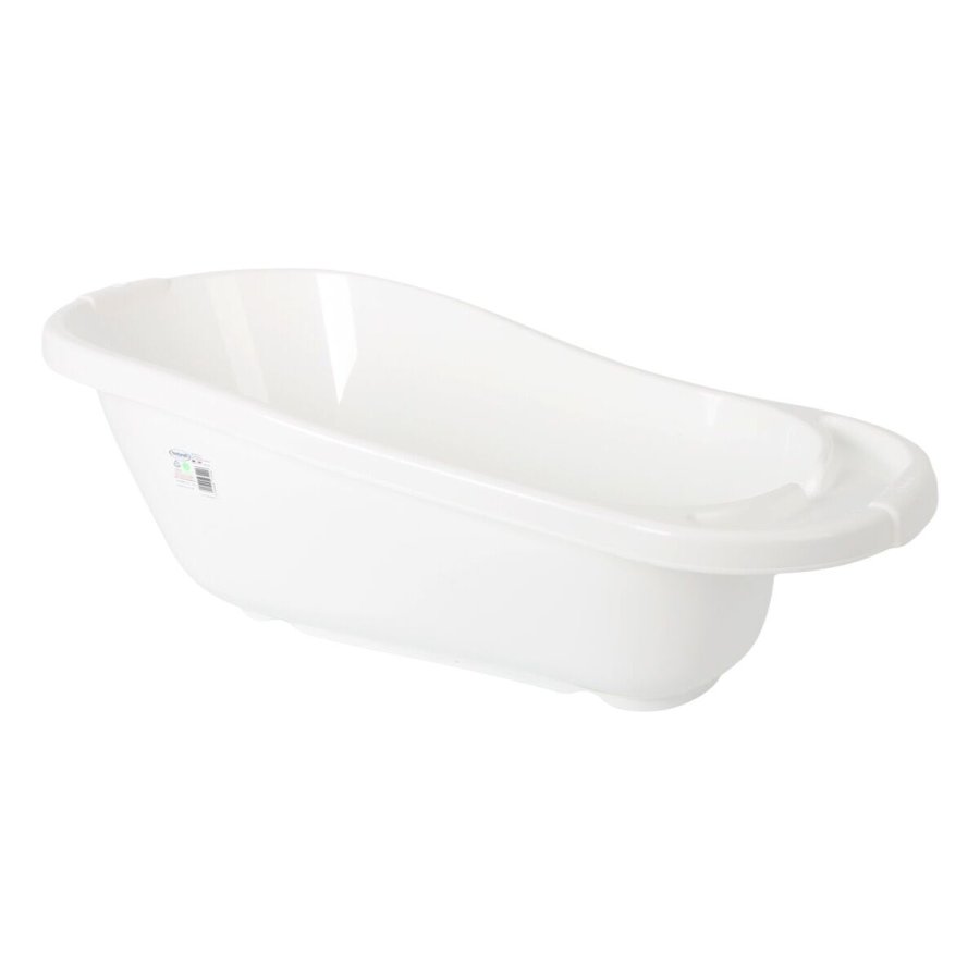 Badekar Tontarelli Baby Hvid 80 x 41 x 27 cm (6 enheder) #4