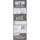 Kkkenkniv Quttin SYBARITE Sort Slvfarvet 20 cm (8 enheder) #13