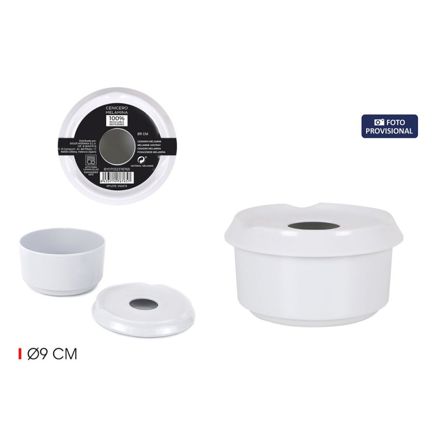 Askebger Privilege 9 cm (18 enheder) #2