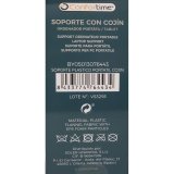 Notebookstativ Confortime Plastik 48 x 33,5 cm 6 enheder #4