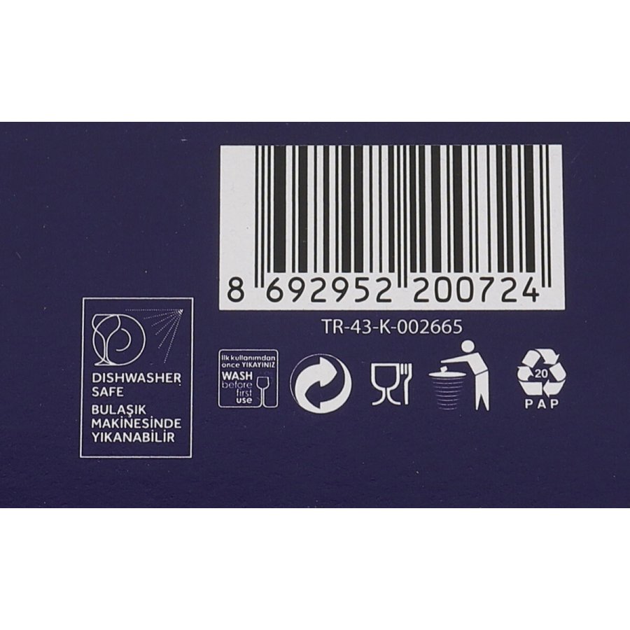 Glasst LAV Odin 6 Dele (4 enheder) #4