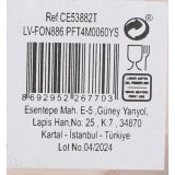 Vinkaraffel LAV 1,2 L (12 enheder) #19