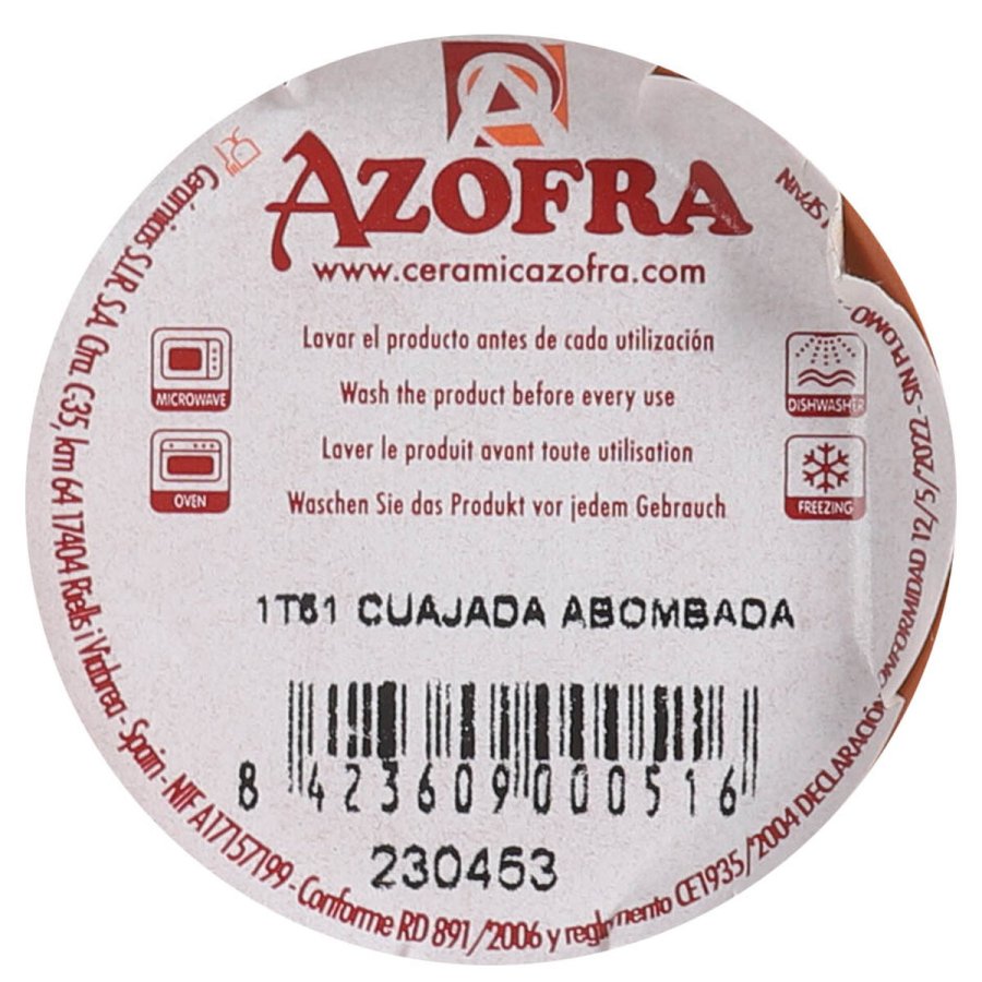 Kasserolle Azofra  7,9 x 6,5 cm (16 enheder) #7