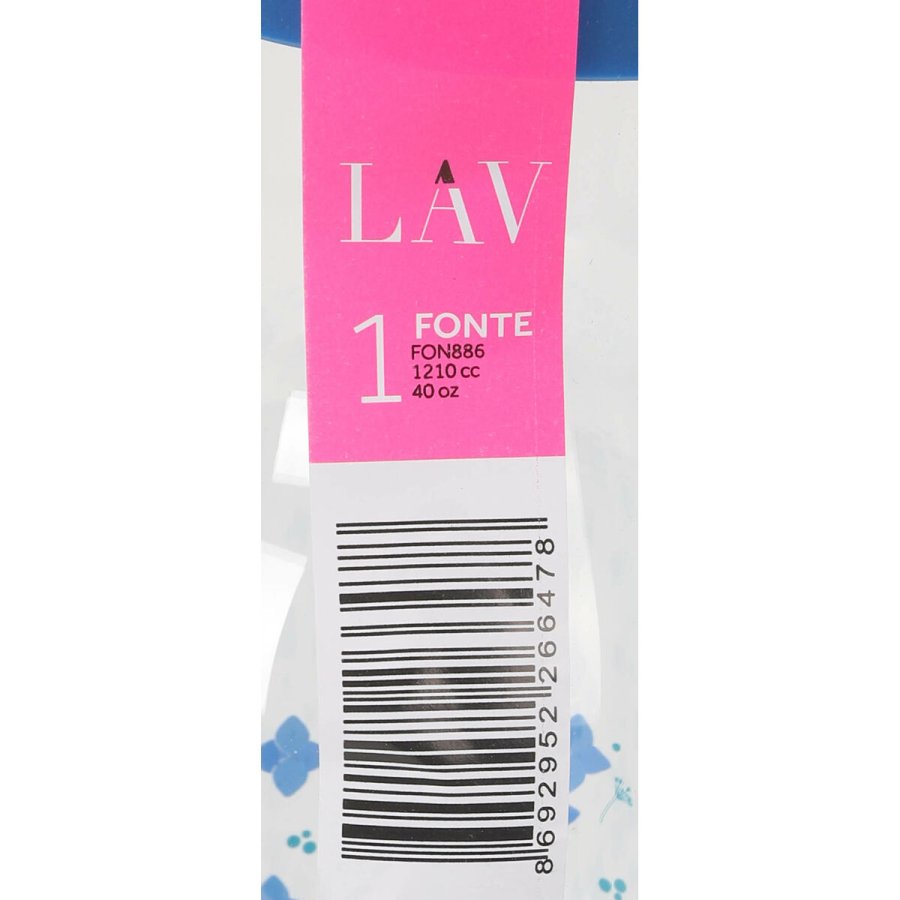 Vinkaraffel LAV 1,2 L (12 enheder) #7