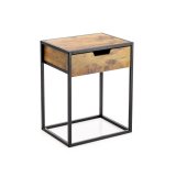 Sofabord Confortime 40 x 30 x 68 cm (2 enheder) #3