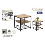 Hylder Confortime 50 x 50 x 51 cm (2 enheder) #2
